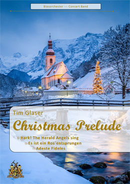 Cover Christmas Prelude