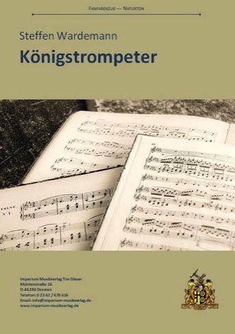 Cover Königstrompeter
